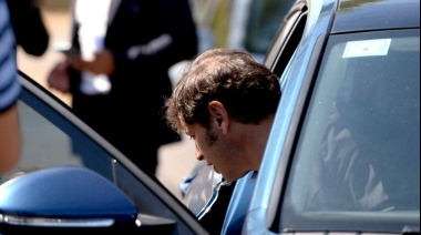 Kicillof intranquilo: alarma por los números de Provincia y las idas y vueltas por el Endeudamiento 2026