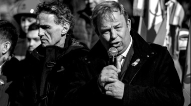 Katopodis y Cascallares: los voceros de Kicillof para negociar el Presupuesto y el Endeudamiento en la Legislatura