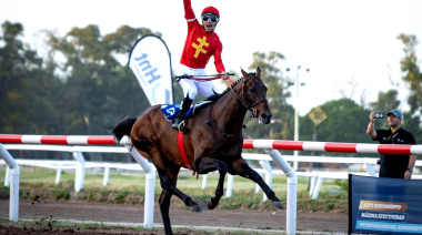 La fiesta eterna en el Hipódromo de La Plata: quien ganó el Gran Premio Dardo Rocha