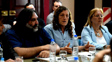 El sindicalismo bonaerense presiona a los legisladores para aprobar el Presupuesto de Kicillof