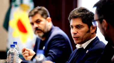 ¿Cedió Kicillof?: los intendentes podrían tener el Fondo para Municipios, pero atado al Endeudamiento 2026