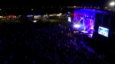 El municipio de Magdalena celebró sus 249 años con tres días de festejos