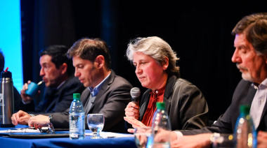 El Senado dio el visto bueno: Flavia Terigi asumirá én reemplazo de Sileoni en Educación