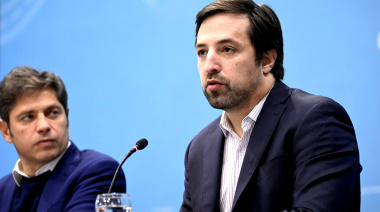Ante el crecimiento de enfermedades, Ministro de Kicillof acusó a Milei de impulsar una campaña antivacunas