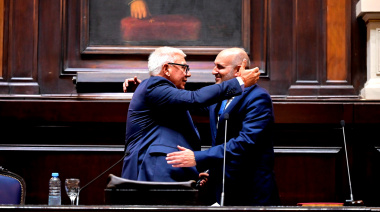 Dichiara vuelve a la presidencia de Diputados bonaerense y se reedita el sistema de rotación