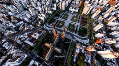 La Plata aprobó el nuevo COUT: se reduce la altura en City Bell y se amplían las zonas de 10 pisos