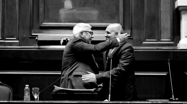 En medio de la interna, Máximo y Massa retuvieron el control de Diputados bonaerense