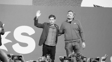 ¿Kicillof y Máximo se ponen de acuerdo?: idas y vueltas para evitar una interna en el PJ bonaerense