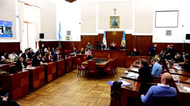 El polémico pacto PRO libertario que dejó al peronismo sin cargos en el Concejo en Mar del Plata