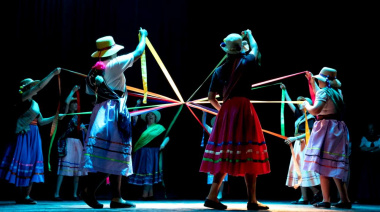 La Municipalidad de Magdalena celebró los cierres anuales de los talleres municipales