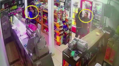 Violento robo en Tigre: golpearon a un cliente y a los empleados para asaltar un almacén en El Talar