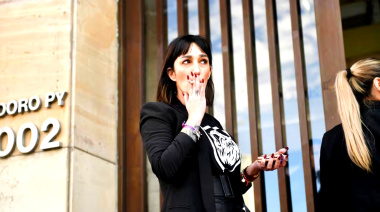 Ruptura libertaria en La Matanza: Leila Gianni desafió a Pareja y se alió con el PRO