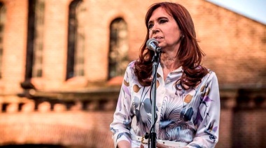 Cristina Kirchner aludió a la Guerra en Ucrania en un hilo de Twitter