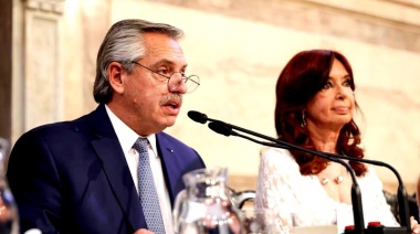 Los puntos principales del discurso de Alberto Fernández en la Apertura de Sesiones
