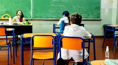 El gobierno bonaerense confirmó el protocolo para la vuelta a clases