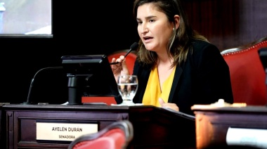 La Diputada Durán dijo que durante el gobierno de Vidal hubo “cuatro años de desinversión”