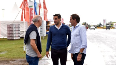 Garro, Grindetti y Passaglia piden el traspaso de la Policía Local a los intendentes