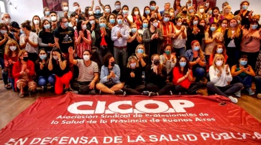 Cicop anunció “estado de alerta” por “atraso salarial” en los municipios