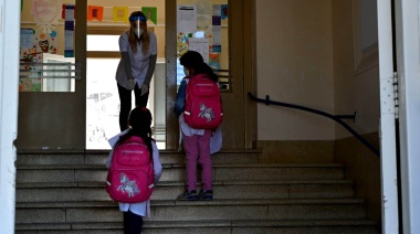 El Programa +ATR seguirá con presencialidad plena en las escuelas