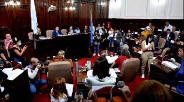 Cruces en el Concejo de La Plata por la disputa del Teatro del Lago