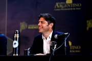Kicillof habló ante su militancia: reivindicó políticas de Trump, criticó a Milei y habló de las formas de unidad del peronismo