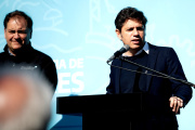 De cara a las elecciones de septiembre, Kicillof acusó: “Milei se robó los fondos del Servicio Penitenciario”
