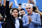 Un intendente kicillofista chicaneó a Cristina: “Acá es fácil ganar, que compita en la Quinta o en la Sexta”
