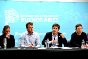 Kicillof se le plantó a Milei por querer reimprimir las boletas y le restregó la victoria en la Provincia
