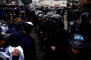 "La UTOI escolta a piqueteros": grave denuncia de senadores Pro contra la Policía Bonaerense y Kicillof