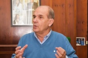 Zurro recorrió obras paralizadas y apuntó contra “el nefasto gobierno de Milei”