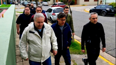 Katopodis y un mensaje contundente al kicillofismo: “Vamos a ganarle a La Cámpora”