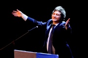 Milei le ofreció al intendente de Chivilcoy ser su candidato a gobernador
