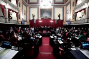 La oposición avanza en el Senado con un proyecto para reformar la Constitución bonaerense