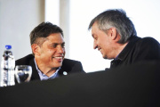 Máximo aseguró que siempre “apoyó" a Kicillof, pero cuestiono el desdoblamiento electoral bonaerense