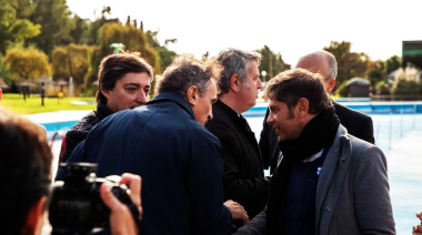 El kicillofismo de la Sexta se prepara para discutir las listas y sacarle la lapicera a La Cámpora