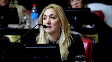 Las inundaciones complican a Kicillof en la Legislatura: senadora del PRO exige explicaciones