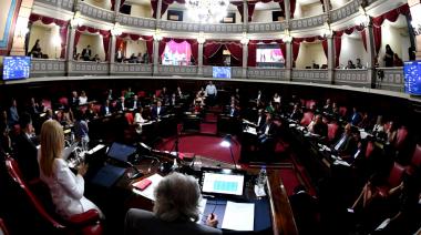 Espacios pendientes: cómo quedaron definidas las comisiones del Senado bonaerense