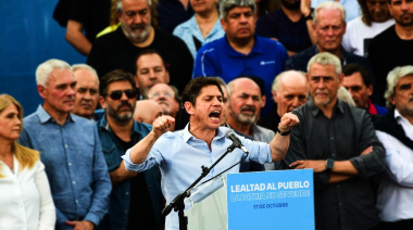 Kicillof criticó a la Justicia estadounidense por el fallo contra YPF y acusó a Milei de “querer privatizar”