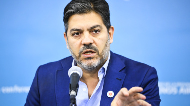 Bianco criticó a Milei por el trato a periodistas y evitó hablar de los resultados del peronismo nacional