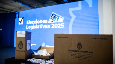 Faltazo histórico: votó menos del 70% del padrón en todo el país