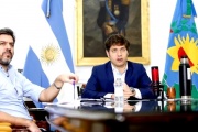 Bianco afirmó que Kicillof “es el que más mide tanto en Nación como en Provincia”