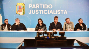 El peronismo se agrupó en apoyo a Cistina: reunión entre Massa, Grabois, Moreno y la CGT, pero sin Kicillof