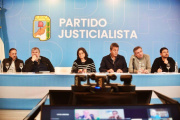 El peronismo se agrupó en apoyo a Cistina: reunión entre Massa, Grabois, Moreno y la CGT, pero sin Kicillof