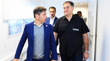 El ministro de Seguridad de Kicillof se alineó con Bullrich y defendió al policía en el crimen de Thiago Correa