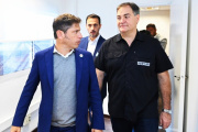 El ministro de Seguridad de Kicillof se alineó con Bullrich y defendió al policía en el crimen de Thiago Correa