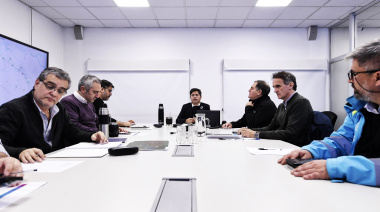 Luego del temporal, el Gobierno de Kicillof reactivará obras clave para prevenir inundaciones