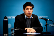 Kicillof busca hacerse cargo de las obras frenadas por Milei y declarar la emergencia