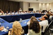 La UCR bonaerense evaluó el interbloque como alternativa y ratificó la oposición hacia Milei y Kicillof
