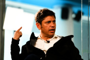 Kicillof apuntó contra un intendente de Milei que rechazó hacerse cargo de un centro de salud
