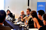 “Sin egos, ni caprichos”: Massa reunió a su tropa y llamó a contribuir a la unidad del peronismo
